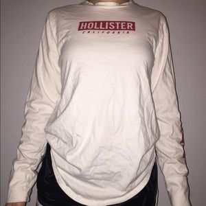 Black Friday Hollister long sleeve T
